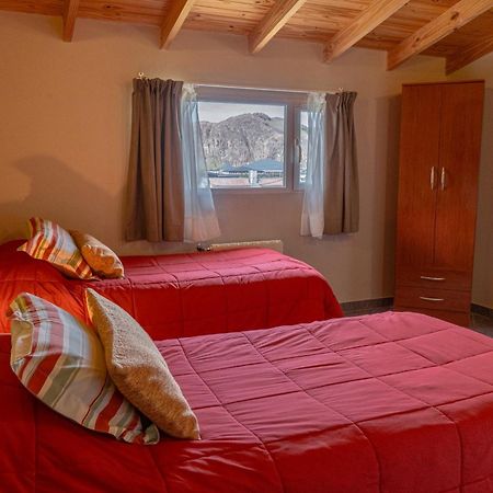 Hotel Cumbres Nevadas El Chalten Esterno foto