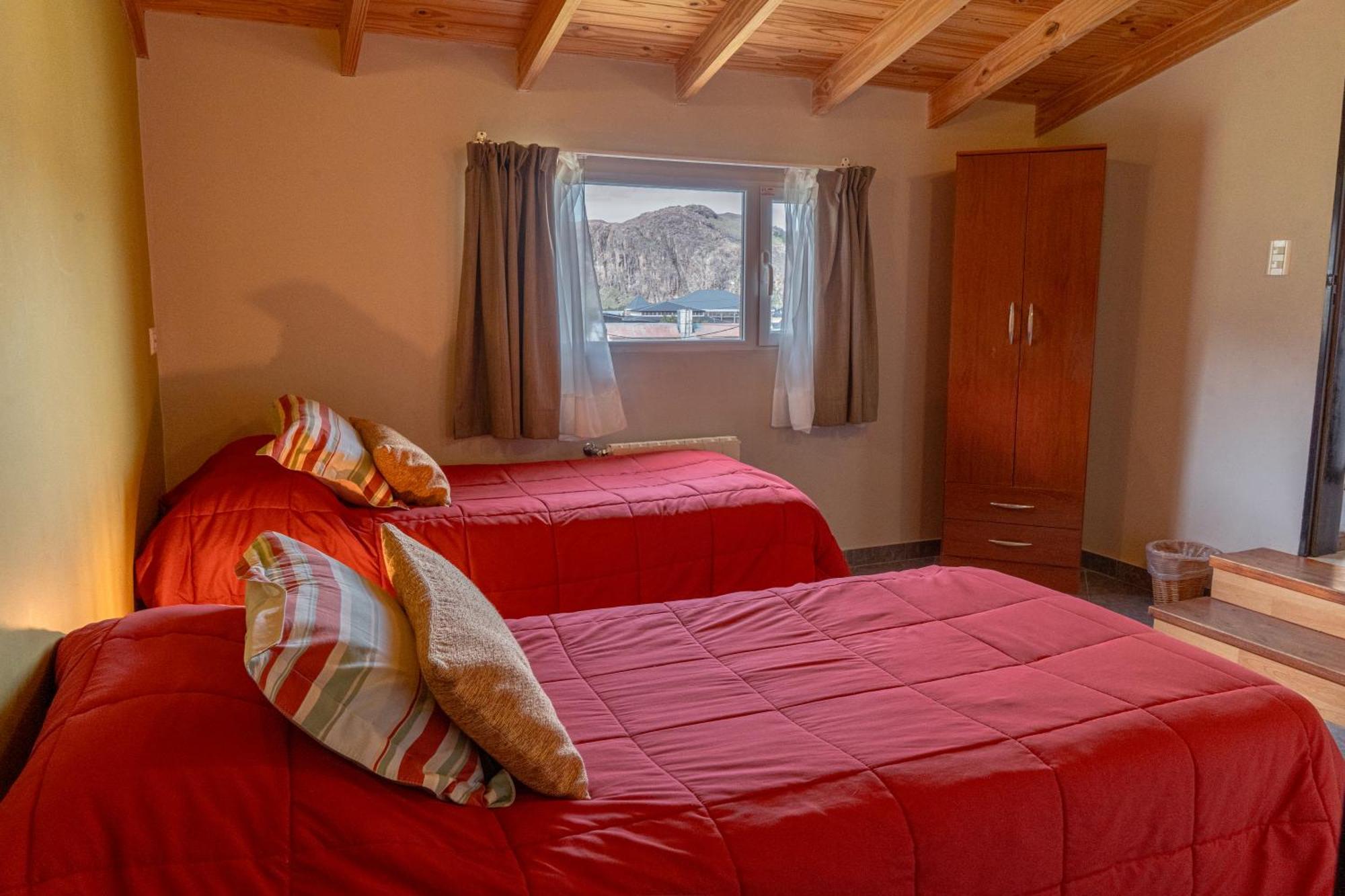 Hotel Cumbres Nevadas El Chalten Esterno foto