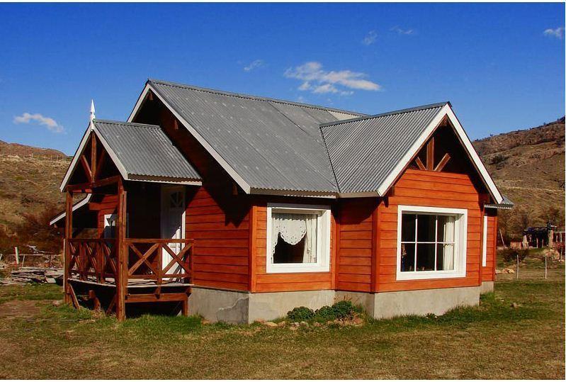 Hotel Cumbres Nevadas El Chalten Esterno foto