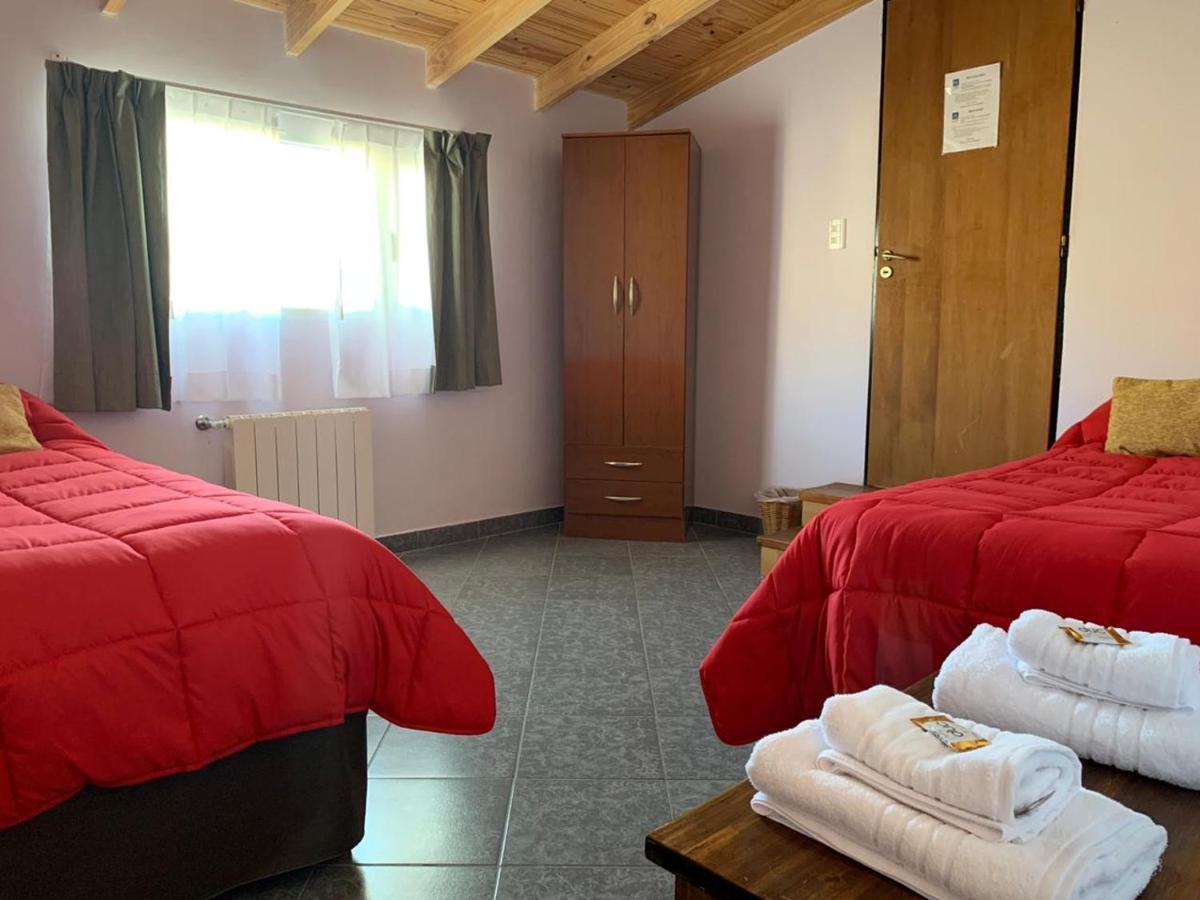 Hotel Cumbres Nevadas El Chalten Esterno foto